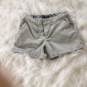 Tommy Hilfiger Khaki Shorts